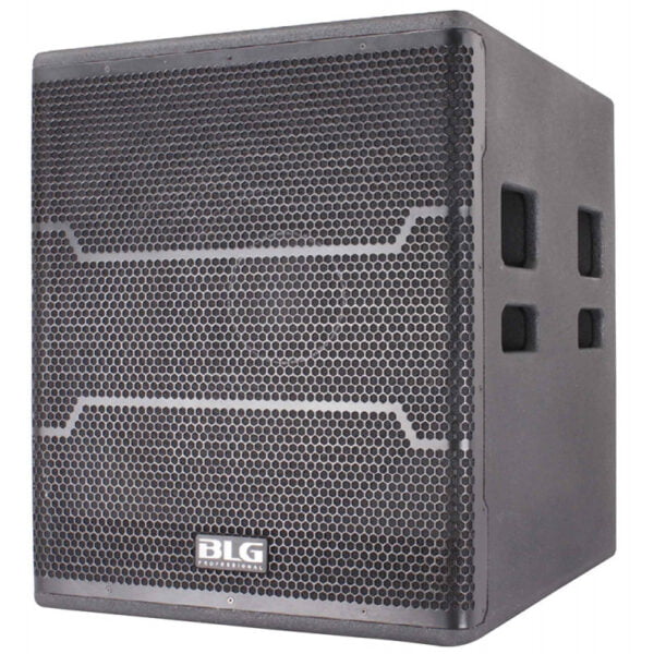 Caixa de Som BLG BW16-18WA1 18" 3600W - Preto