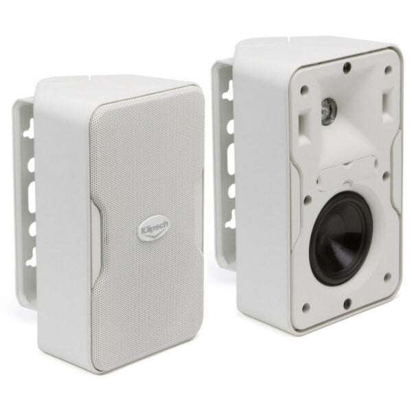 Caixa de Som de Parede Klipsch CP-4T - Branco