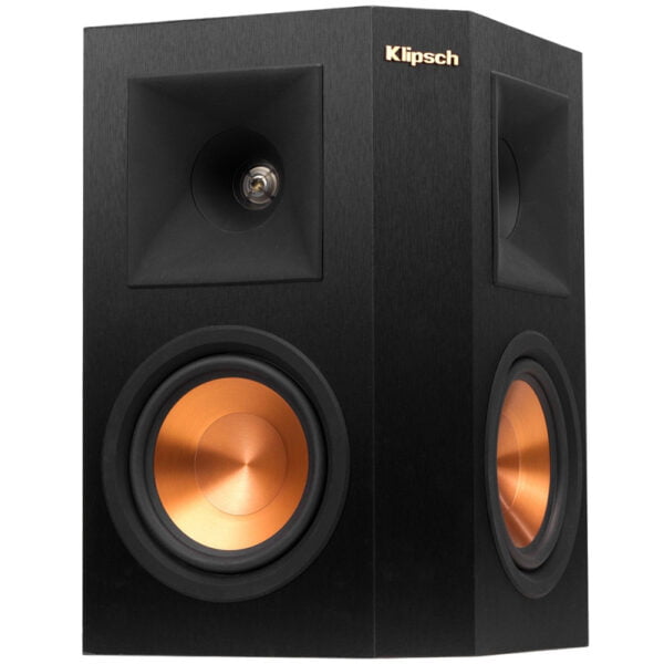 Caixa de Som Home Indoor Klipsch Premiere RP-250S Preto