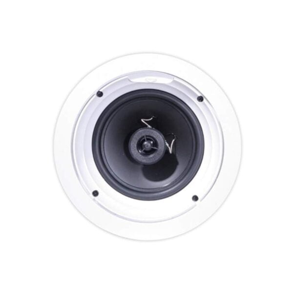 Caixa de Som para gesso Klipsch R-1650-C Redonda