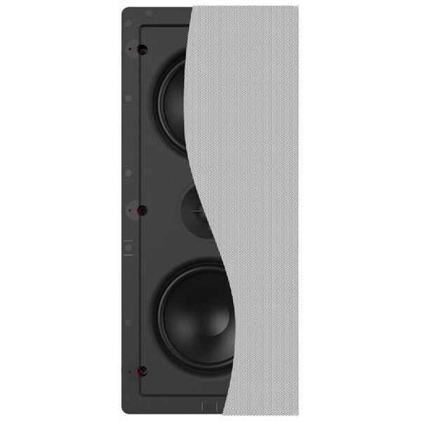 Caixa de Som para Teto Klipsch DS-250W LCR Branco (Unidade)