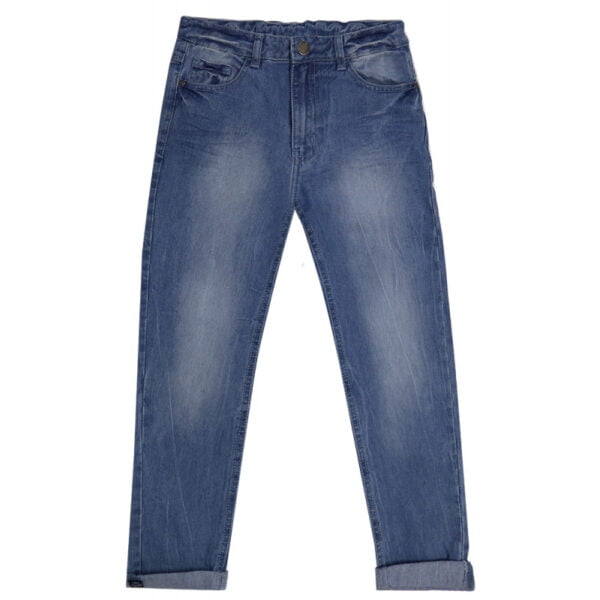 Calça Jeans Infantil Orchestra HJ51D3 BLC01 - Masculina