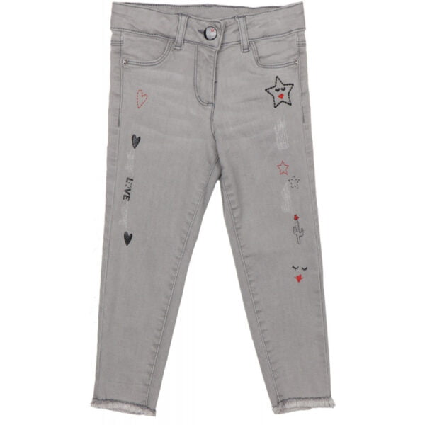 Calça Jeans Orchestra HFIMUT-GRM01 - Feminina