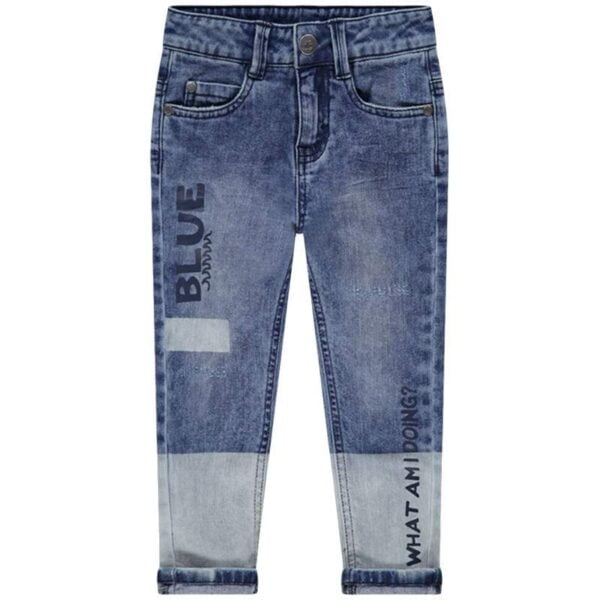 Calça Jeans Orchestra - HGAKOG-BLC01 - Masculina