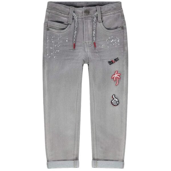 Calça Jeans Orchestra HGAKPK-GRM - Masculina