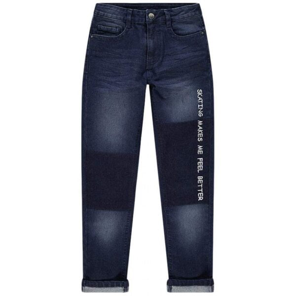 Calça Jeans Orchestra HJ51CI-BLM - Masculina