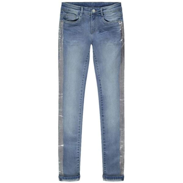 Calça Jeans Orchestra HM91D6-BLC - Feminina