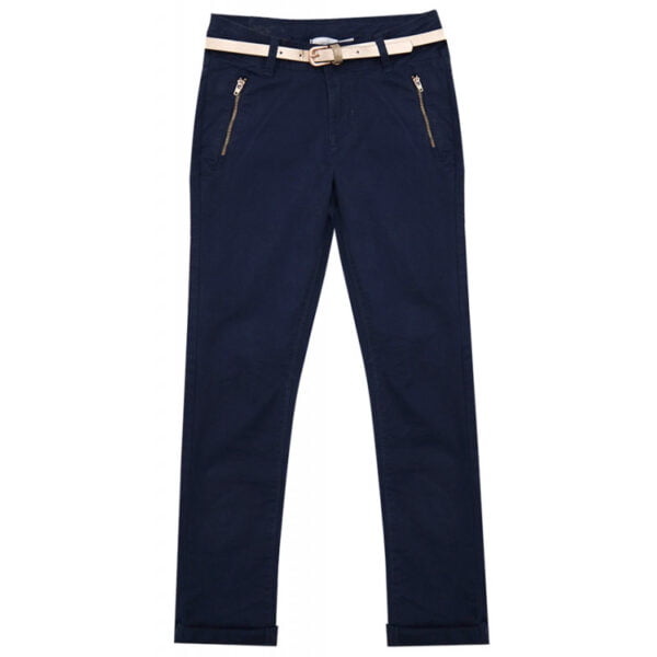 Calça Jeans Orchestra HM91K9-BLF01 - Infantil Feminina