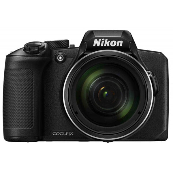 Câmera Digital Nikon Coolpix B600 16MP 60x Bluetooth/Wi-Fi - Preto