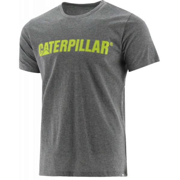 Camisa Caterpillar 2510410 12626 Cinza - Masculina