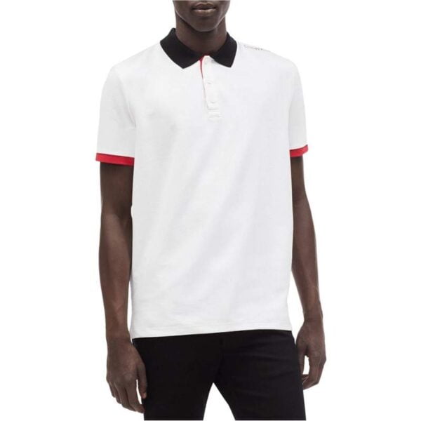 Camisa Polo Calvin Klein 40J6499 100 Masculina