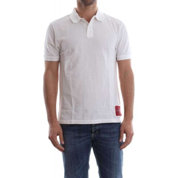 Camisa Polo Calvin Klein J30J306931 902 - Masculina