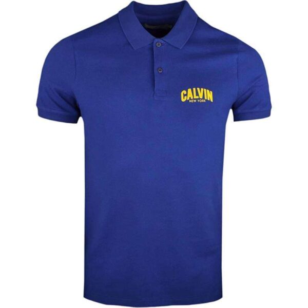 Camisa Polo Calvin Klein J30J306937 407 - Masculina