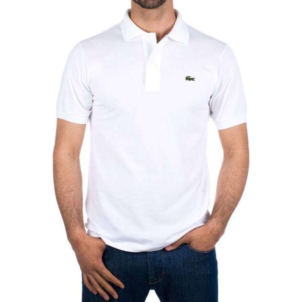 Camisa Polo Lacoste Classic Fit L1212 21 001 - Masculino