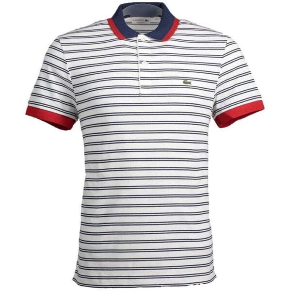 Camisa Polo Lacoste Regular Fit PH3228 21 ZVT Masculina