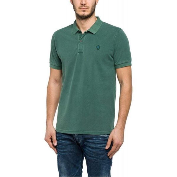 Camisa Polo Replay M3352.22450V.977 (Masculina)