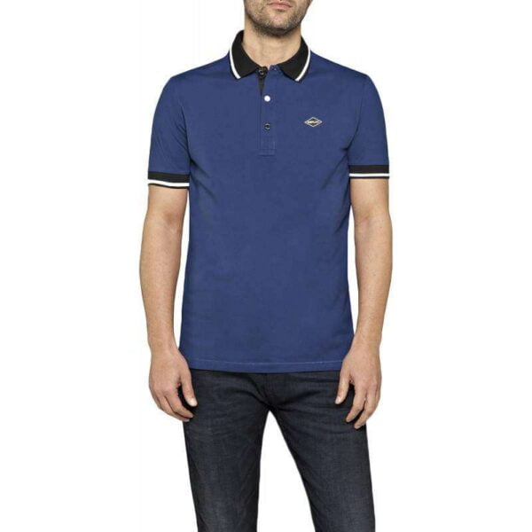 Camisa Polo Replay M3931.21868.206 Masculina