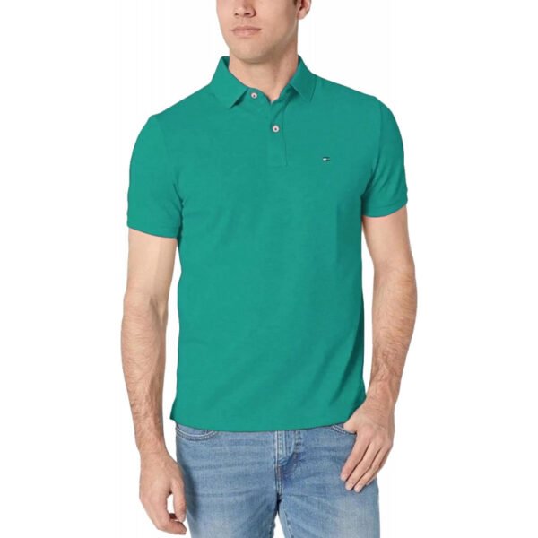 Camisa Polo Tommy Hilfiger C837855269 588 - Masculina