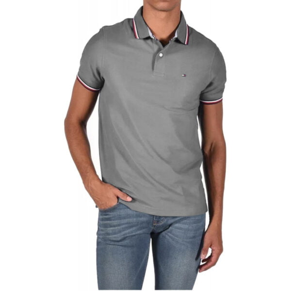 Camisa Polo Tommy Hilfiger C8378B2300 004 - Masculina