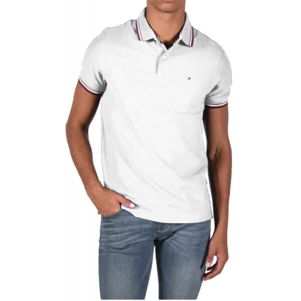 Camisa Polo Tommy Hilfiger C8378B2300 112 - Masculina