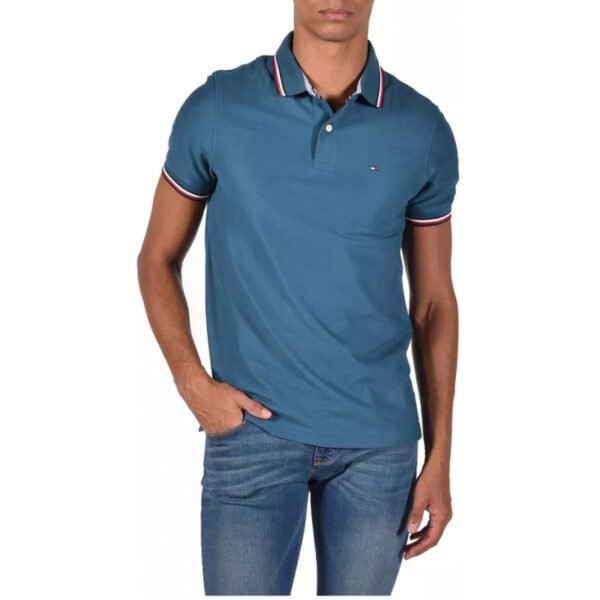 Camisa Polo Tommy Hilfiger C8378B2300 462 - Masculina