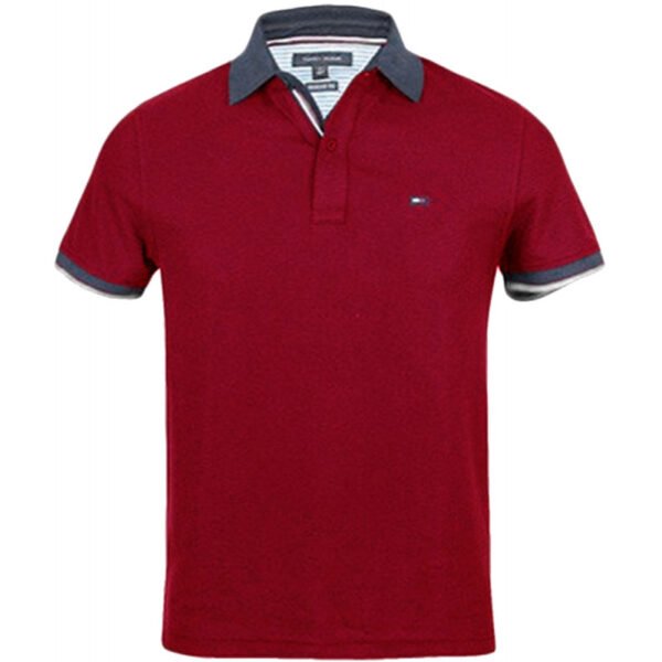 Camisa Polo Tommy Hilfiger C8878C6347 611 - Masculina