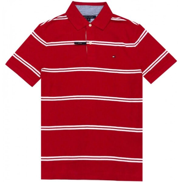 Camisa Polo Tommy Hilfiger C8878C6362 611 - Masculina