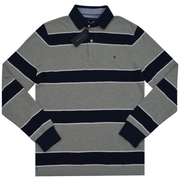 Camisa Polo Tommy Hilfiger C8878C6366 004 - Masculina