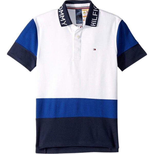 Camisa Polo Tommy Hilfiger C8878C8984 112 - Masculina