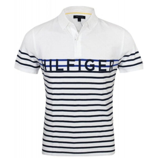 Camisa Polo Tommy Hilfiger C8878C9225 112 - Masculina