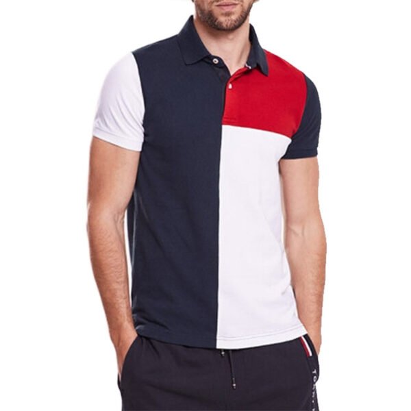 Camisa Polo Tommy Hilfiger C8878D1986 416 - Masculina