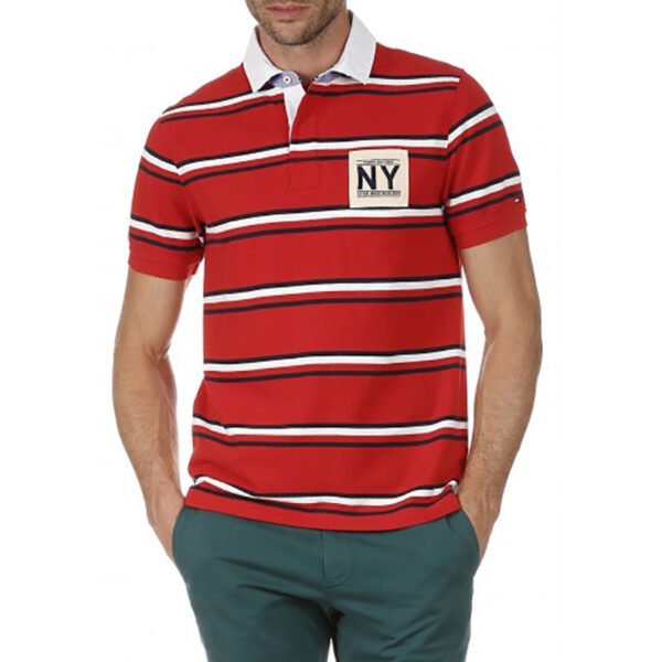 Camisa Polo Tommy Hilfiger MW0MW00422 904 - Masculina