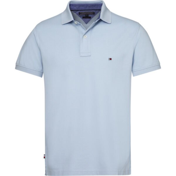 Camisa Polo Tommy Hilfiger MW0MW03549 468  - Masculina