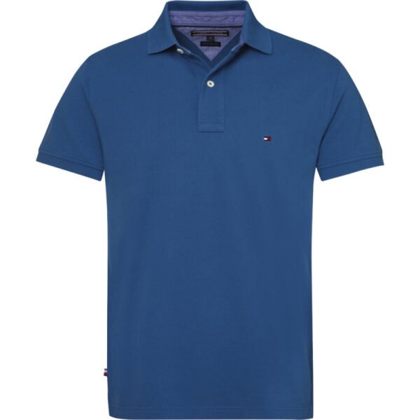 Camisa Polo Tommy Hilfiger MW0MW03549 472   - Masculina