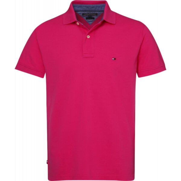 Camisa Polo Tommy Hilfiger MW0MW03549 515 - Masculina