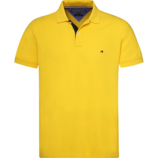 Camisa Polo Tommy Hilfiger MW0MW08042 713 - Masculina