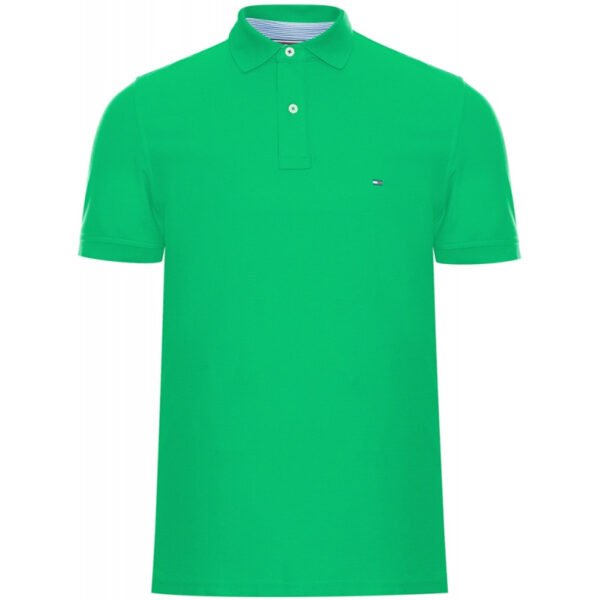 Camisa Polo Tommy Hilfiger MW0MW08054 306 - Masculina