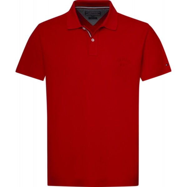 Camisa Polo Tommy Hilfiger MW0MW08061 611 - Masculina