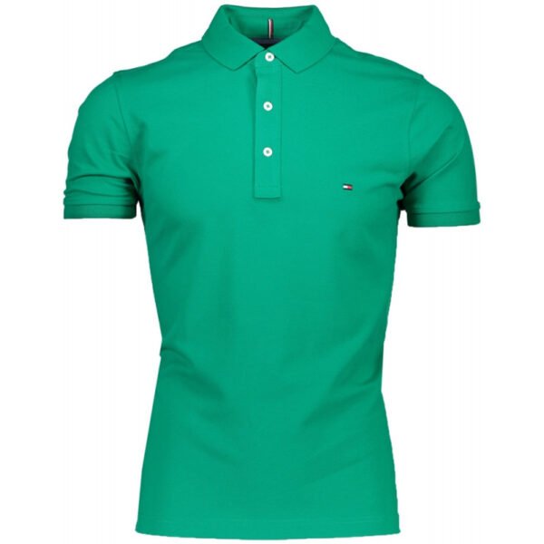 Camisa Polo Tommy Hilfiger MW0MW09732 301 - Masculina