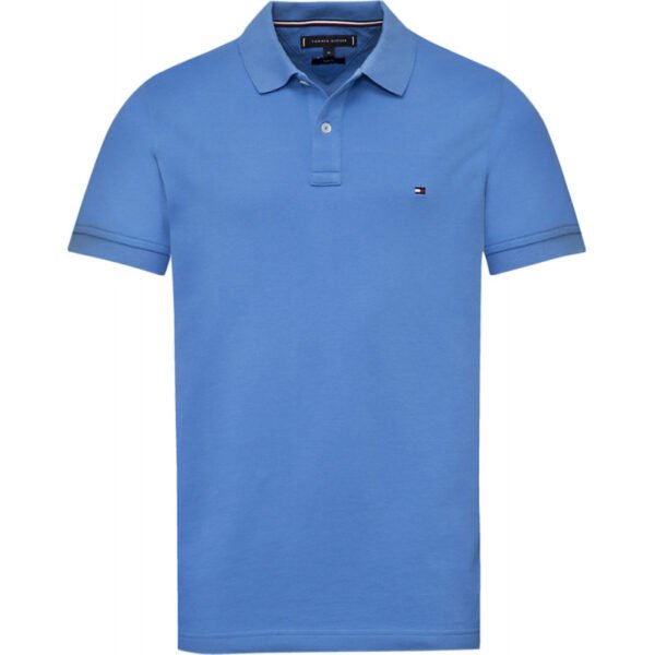 Camisa Polo Tommy Hilfiger MW0MW09745 433 - Masculina