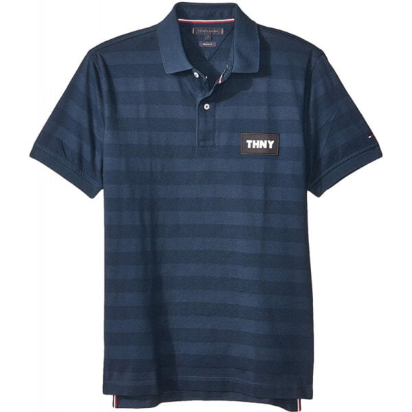 Camisa Polo Tommy Hilfiger MW0MW09771 403 - Masculina