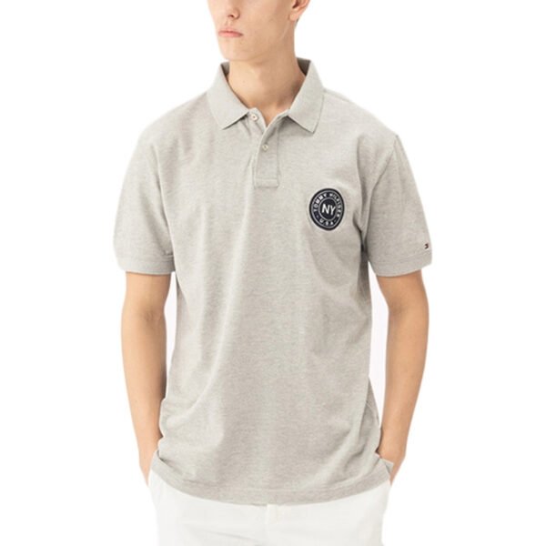 Camisa Polo Tommy Hilfiger MW0MW10019 501 - Masculina