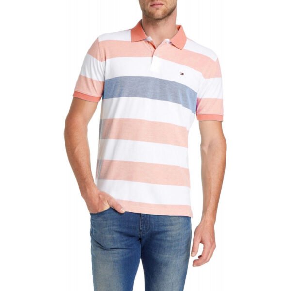 Camisa Polo Tommy Hilfiger MW0MW10020 902- Masculina