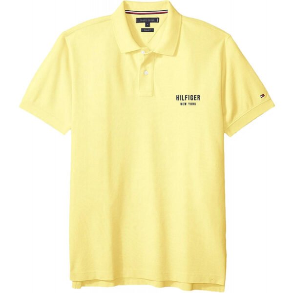 Camisa Polo Tommy Hilfiger MW0MW10021 712 - Masculina