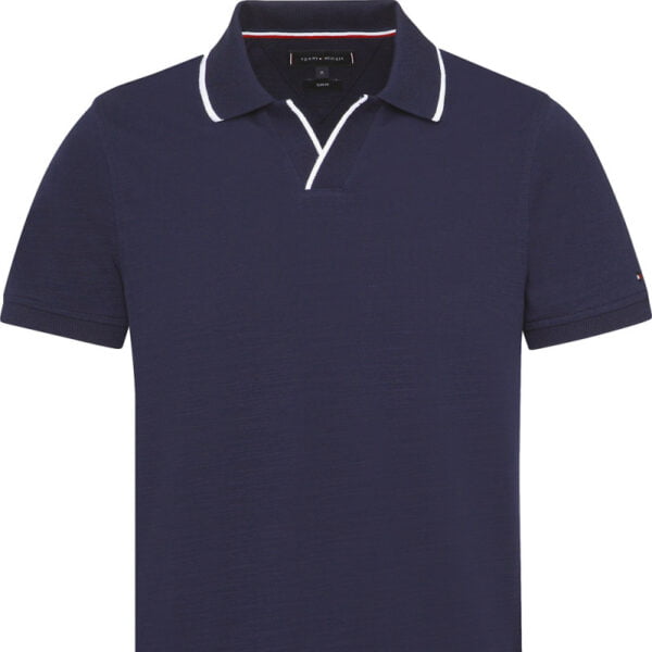 Camisa Polo Tommy Hilfiger MW0MW10063 416 - Masculina