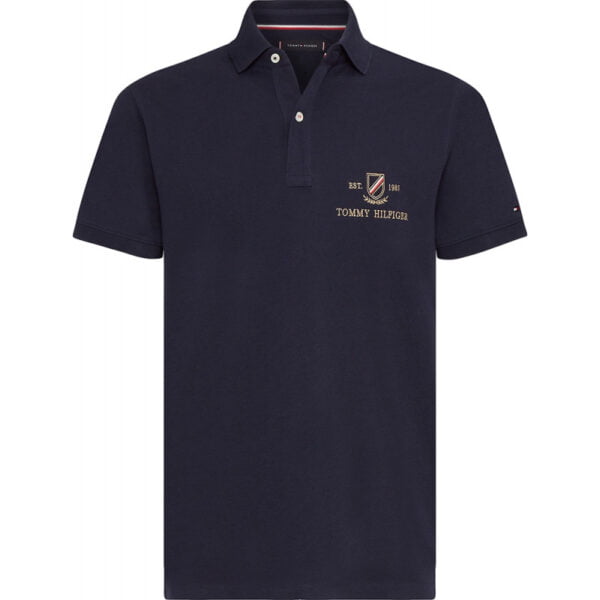 Camisa Polo Tommy Hilfiger MW0MW10597 CJM - Masculina