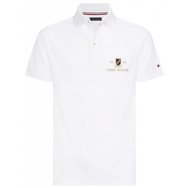 Camisa Polo Tommy Hilfiger MW0MW10597 YAF - Masculina