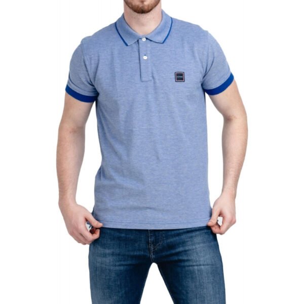 Camisa Polo Tommy Hilfiger MW0MW10601 CKB- Masculina