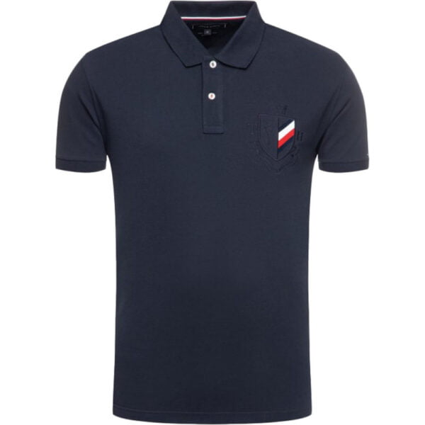 Camisa Polo Tommy Hilfiger MW0MW10602 CJM - Masculina