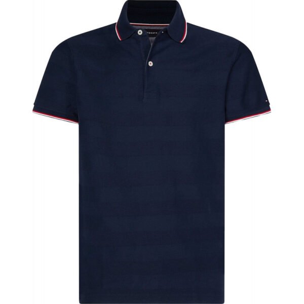 Camisa Polo Tommy Hilfiger MW0MW11614 CJM - Masculina